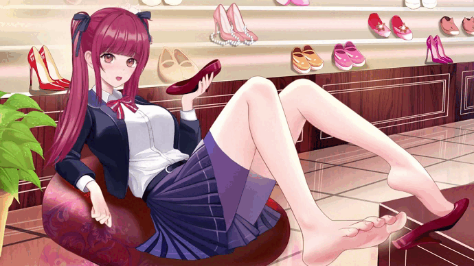 【日系】 足乐园 Feet Paradise STEAM官中无修版【5月新作/400M】-次元神域