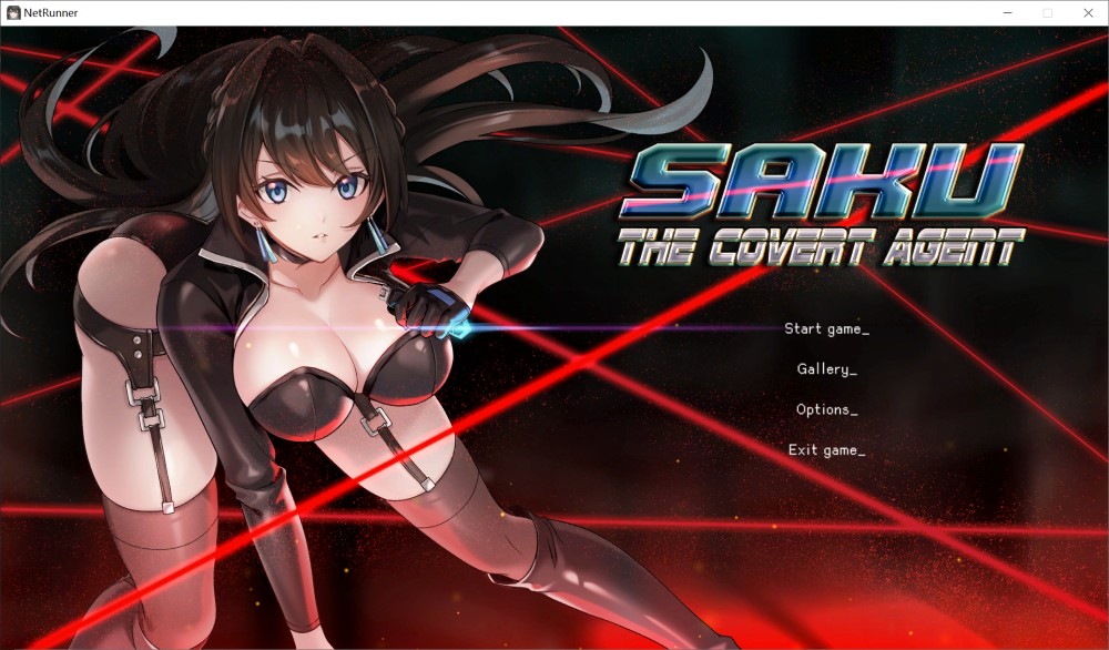 【日系】 特务朔的秘密行动 STEAM官方中文步兵版+存档【390M】-次元神域