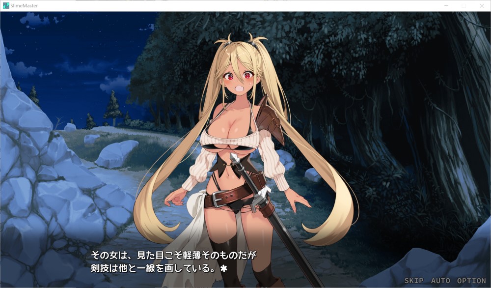 【热门SLG/战斗H/CV】 完堕史莱姆大师 【新作】 【FM/2G/百度】-次元神域 【热门SLG/战斗H/CV】 完堕史莱姆大师 【新作】 【FM/2G/百度】-次元神域