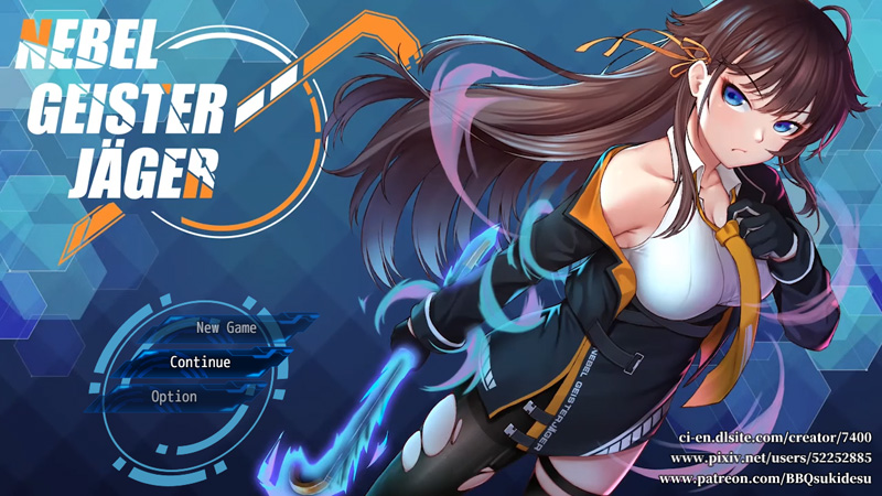 除灵猎人V1.12 官中+全CG+攻略【1.5G】-Hllusion Chinese