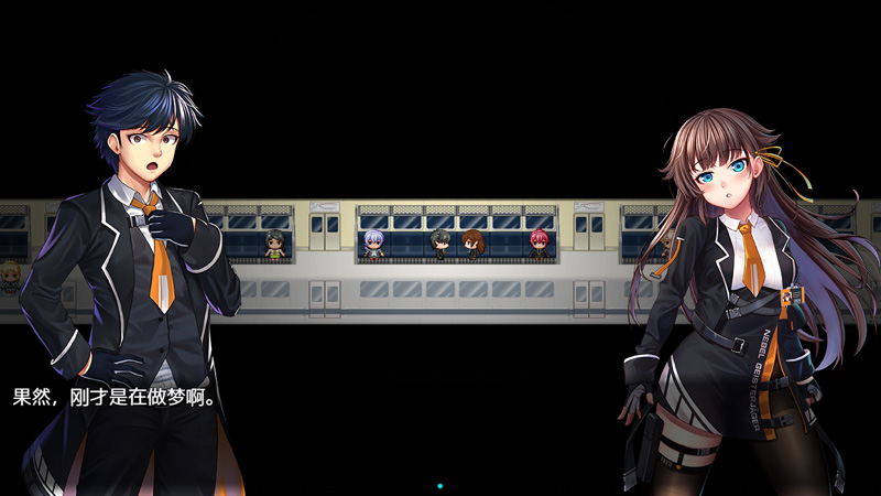 图片[2]-除灵猎人V1.12 官中+全CG+攻略【1.5G】-Hllusion Chinese