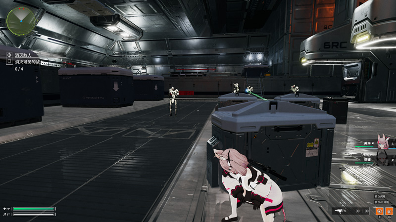 图片[2]-枪灵少女2 Ver1.01a 官中无修+全DLC★全CV【21G】-Hllusion Chinese