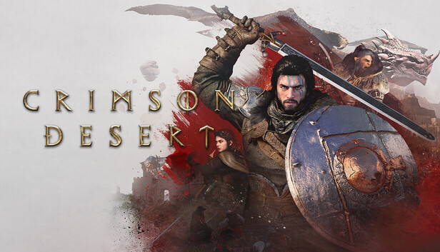 红色沙漠|豪华中文|V1.01.01+预购特典+全DLC+修改器-Hllusion Chinese