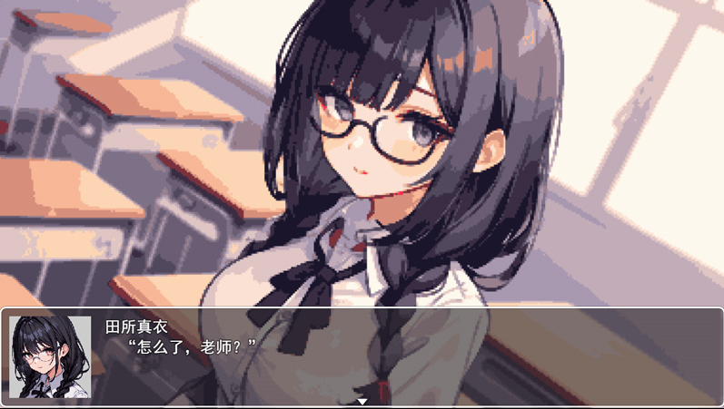 图片[2]-校园循环  云翻汉化版【1.2G】-Hllusion Chinese