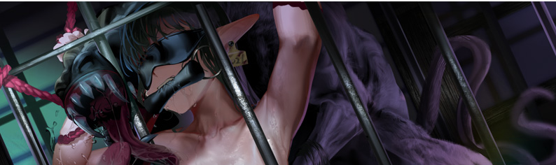 图片[2]-银習幽世村～绝对不能曝光身分的时间 V1.34 官中 [全CG]【3.1G】-Hllusion Chinese