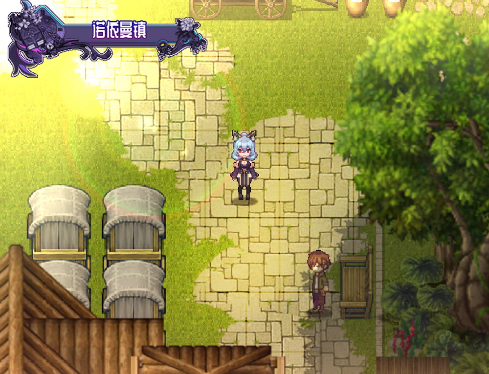 图片[2]-艾露玛和被诅咒的记忆碎片 Ver1.03 官中【800M】-Hllusion Chinese