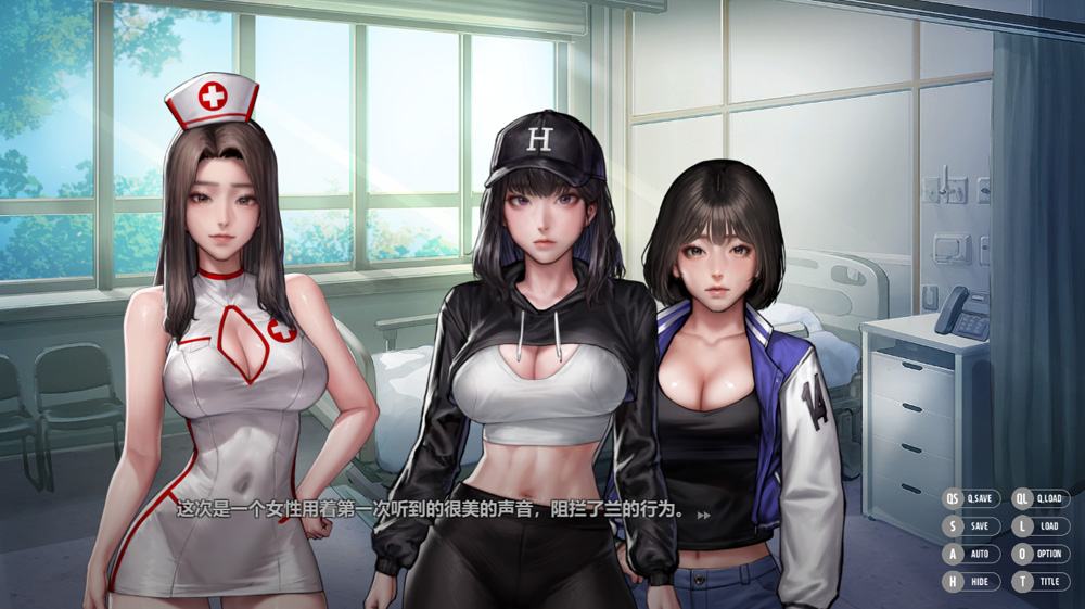 图片[2]-秘密派：V1.4b d1v3 官中全CV【1/2G】-Hllusion Chinese