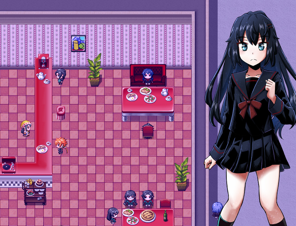 银界人柱阿拉卡 V1.3官中★全CV【2G】-Hllusion Chinese