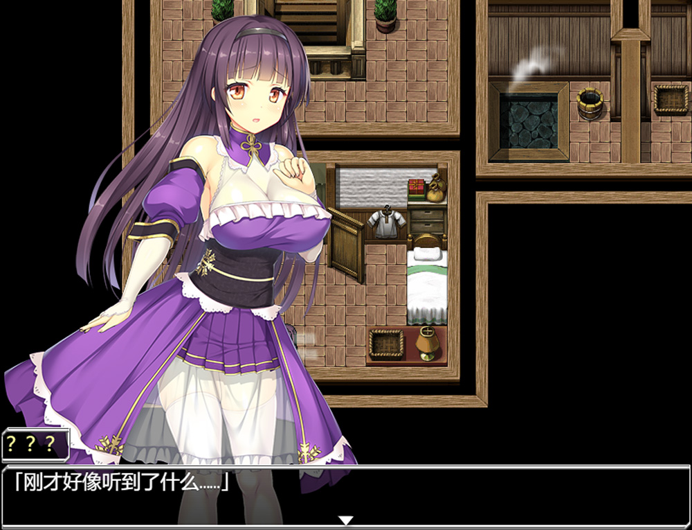 源初之心 V1.01官中【4G】-Hllusion Chinese