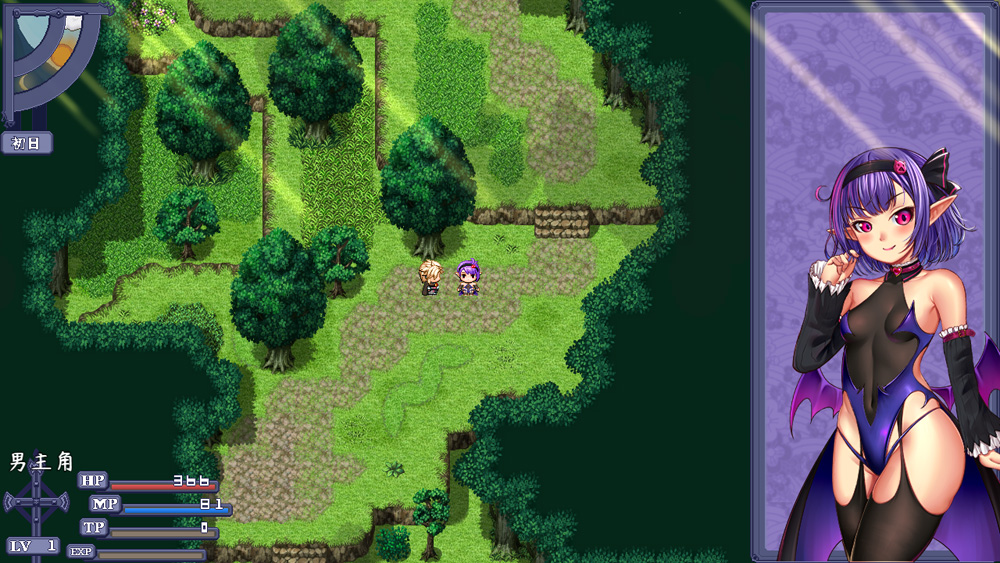 图片[2]-恶魔酱的五日恶戏V1.17 STEAM官中+特典存档★CV 好玩 可模拟器【最终版/4G】-Hllusion Chinese