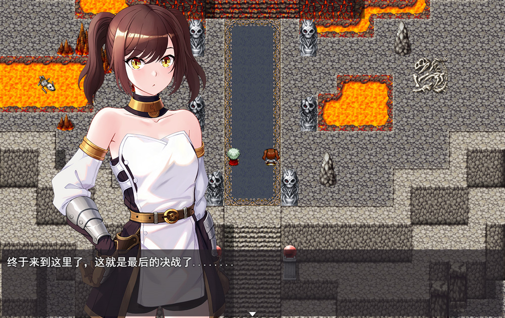 图片[2]-牛头人勇者罗伊的婚礼  V0312官中【1G】-Hllusion Chinese