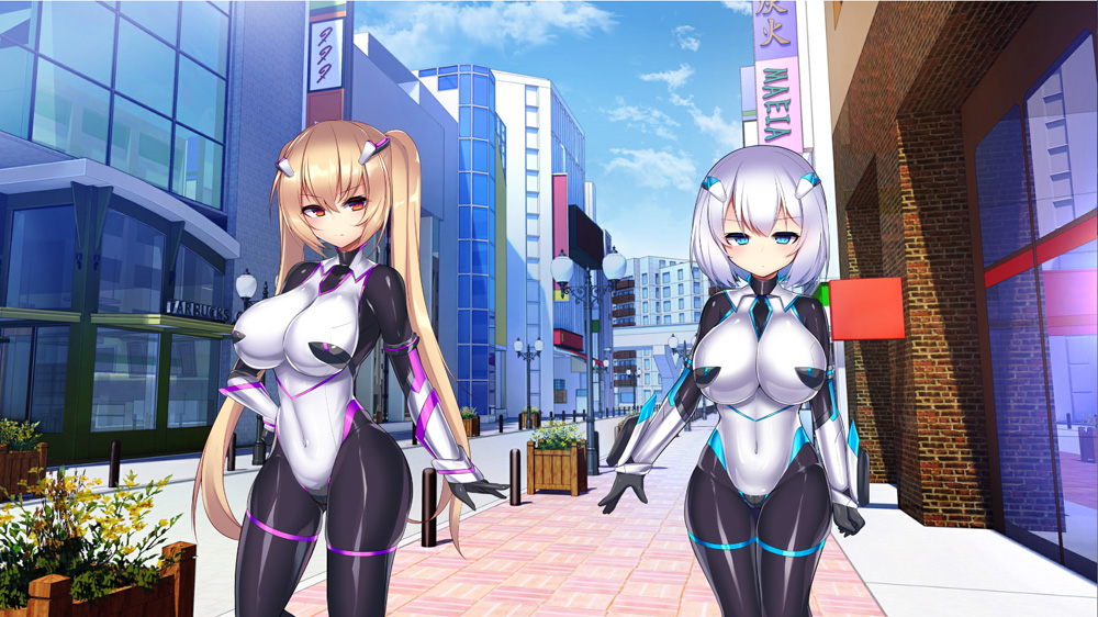 神具英雄 官方中文+全CG存档★全CV【5G】-Hllusion Chinese