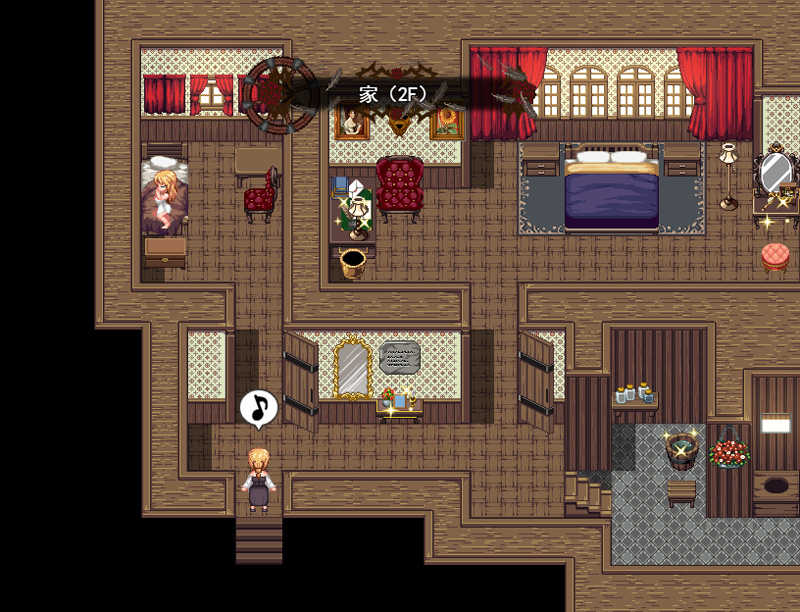 图片[2]-克莱尔的追求 Claire’s Quest 0.25.3a 云翻汉化【2.8G】-Hllusion Chinese