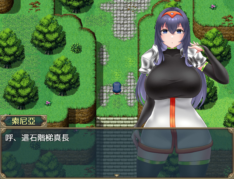 索尼亞和银遇之村2 BOKI官方中文【800M】-Hllusion Chinese