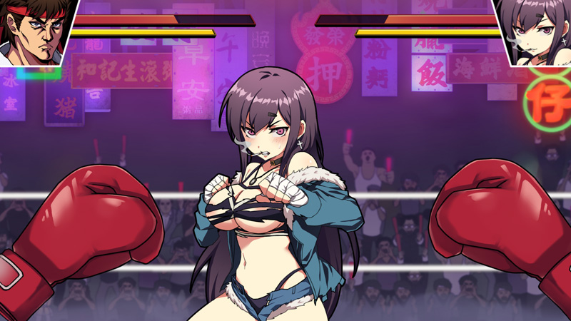 图片[2]-女拳主义F-ist!  官方中文＋DLC 国语配音【3.82G】-Hllusion Chinese