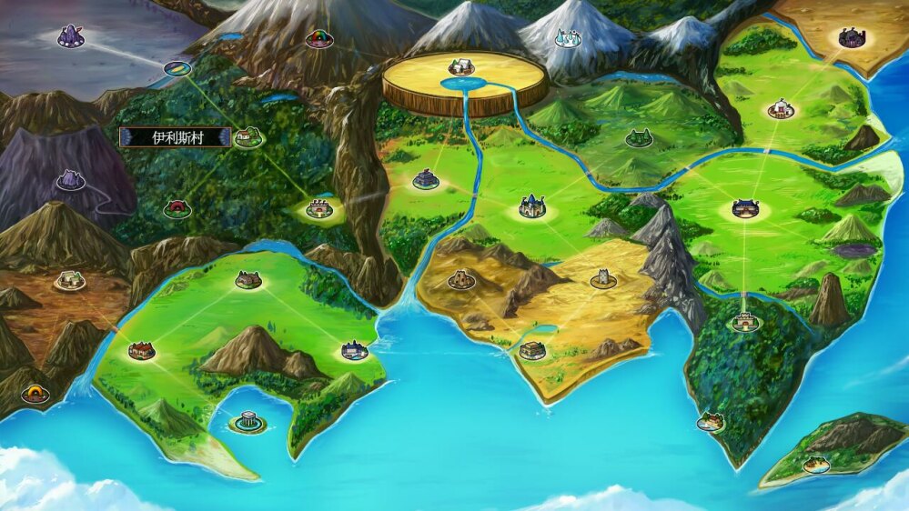 图片[2]-蕾娜莉丝传奇精翻汉化版+存档【1.4G】-Hllusion Chinese