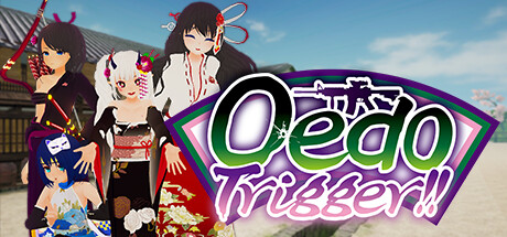 江户时代/Oedo Trigger!!（Build.10297207-1.0.6+DLC）-Hllusion Chinese