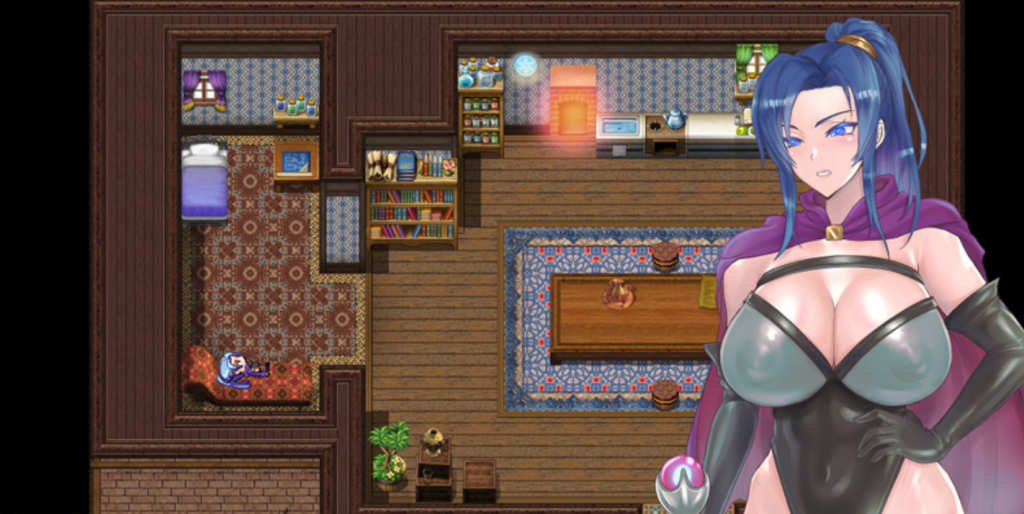 图片[2]- 35岁魔术师独自之旅 V1.05【1.5G】-Hllusion Chinese