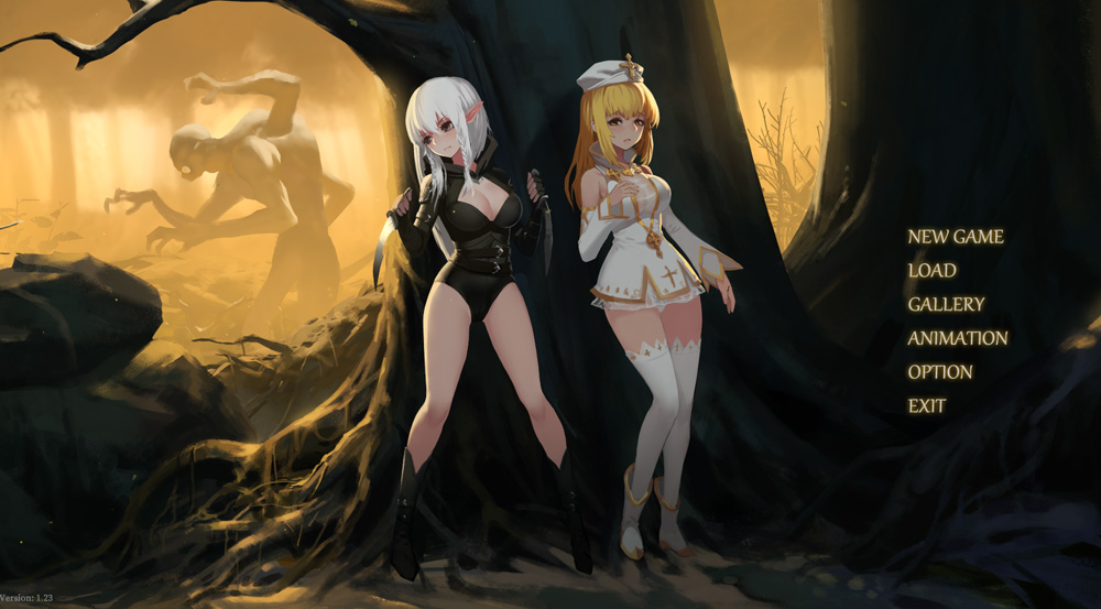死灵法师：艾米丽的逃亡 Ver1.23 STEAM官方中文版【2G】-Hllusion Chinese