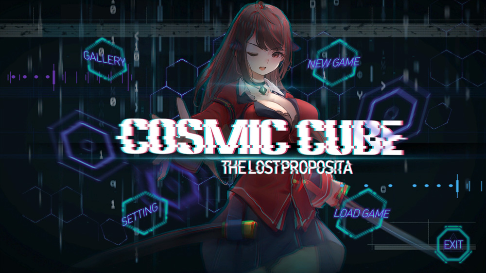 宇宙魔方STEAM官中+DLC篇★全CV【2.2G】-Hllusion Chinese