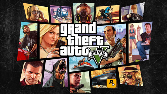 【终极整合版】GTA5 侠盗猎车手 5｜官方中文｜全 DLC + 线下修改器 + 人物载具 MOD｜解压即玩-Game Hub