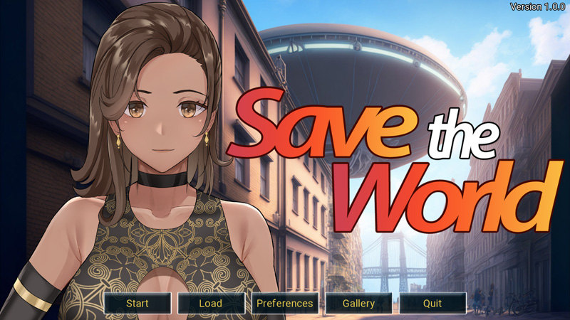 Save The World 拯救世界 官方中文【300M】-Hllusion Chinese