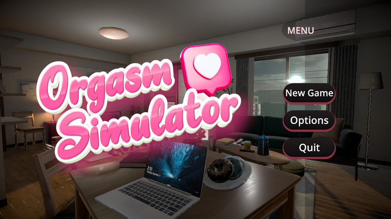 新膏，嘲模拟器2023 Orgasm Simulator 2023【2.6G】-Hllusion Chinese