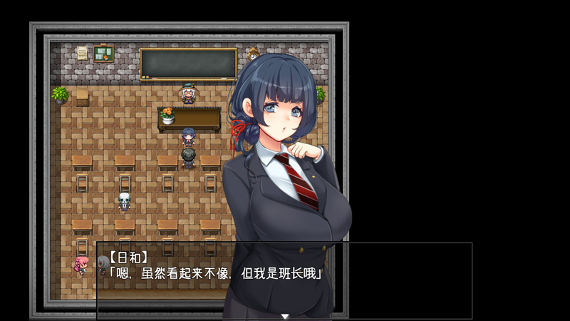 图片[2]-魔法学院と繰り返す一週間 V1.11 AI汉化【1.85G 】-Hllusion Chinese
