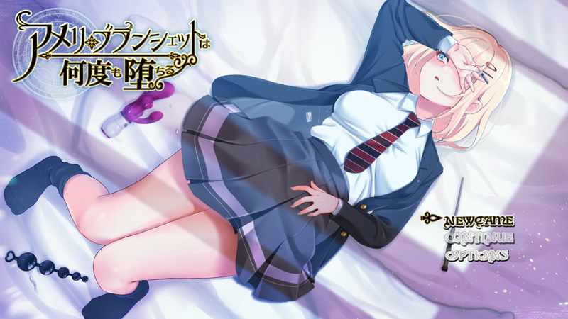 魔法学院と繰り返す一週間 V1.11 AI汉化【1.85G 】-Hllusion Chinese