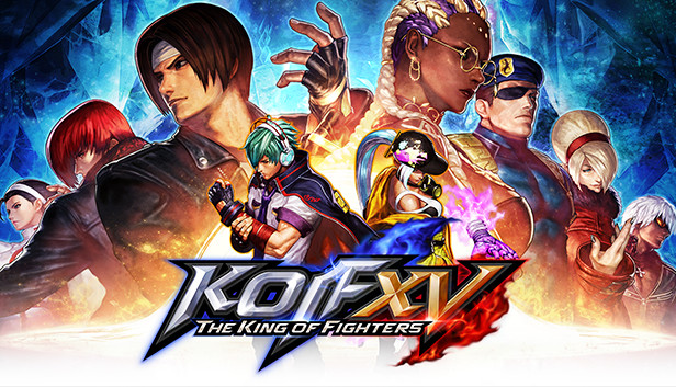 【最新整合版】拳皇 15 官方中文｜全人物 DLC + 服装皮肤 + 修改器｜解压即玩-Game Hub