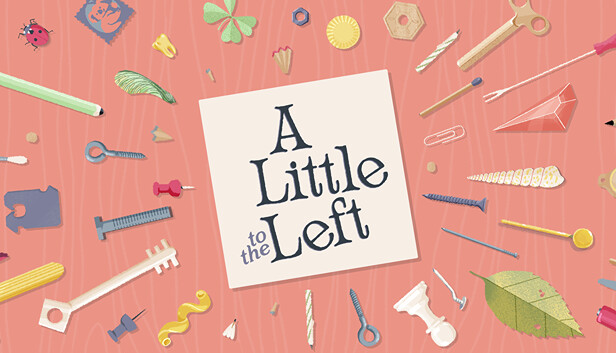 往左一点a little to the left|官方中文|本体+2DLC|NSZ|原版下载即玩|-Game Hub