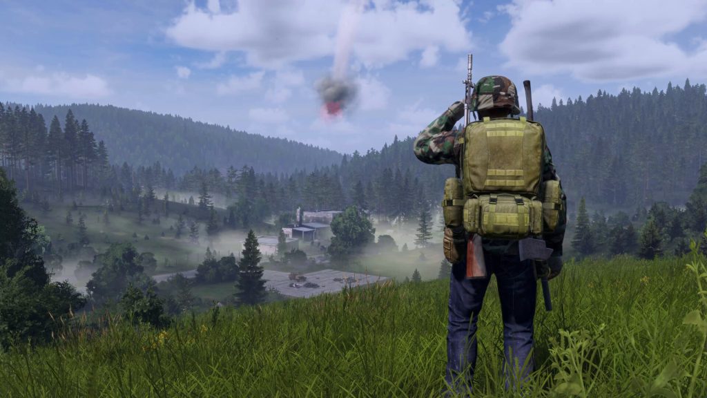 图片[4]-【最新整合版】DayZ 中文完整版｜生存模组大全｜全 DLC 预购特典｜解压即玩-Game Hub