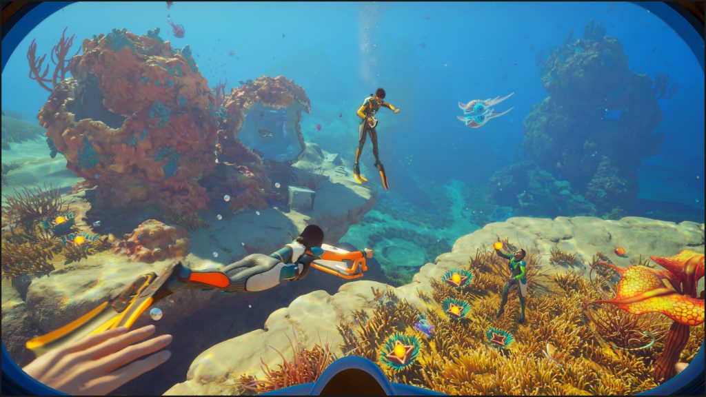 图片[2]-Subnautica 2（深海迷航 2）| 豪华中文完整版 | Build.23358112 | 全 DLC + 预购奖励 | 免安装-Game Hub