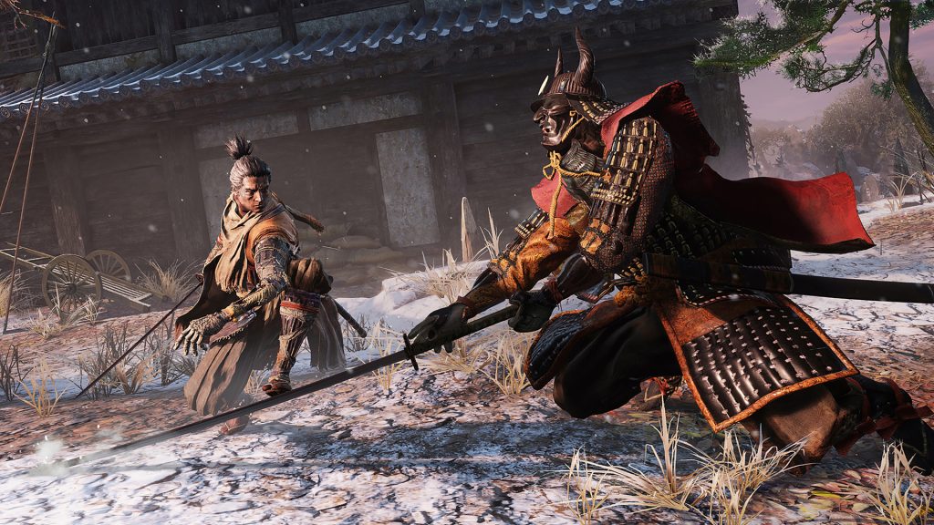 【年度完整版】只狼影逝二度｜豪华中文最终版｜影月剑魂拓展内容｜全 DLC 特典齐全｜自带修改器支持手柄｜解压即玩-Game Hub