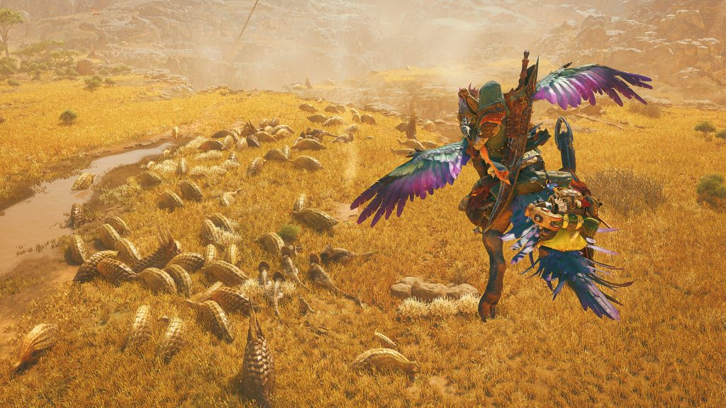 图片[2]-怪物猎人荒野 | 最新版本 V1.041.03 | 整合特典全 DLC | 附带修改器一键畅玩-Game Hub