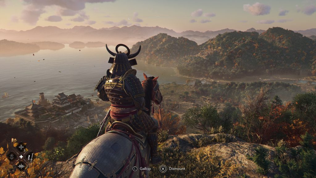 图片[2]-刺客信条：影 高级版 | 豪华中文 | Build.22460987 | 淡路之爪 DLC + 全 DLC + 预购特典 + 修改器 | 解压即撸-Game Hub