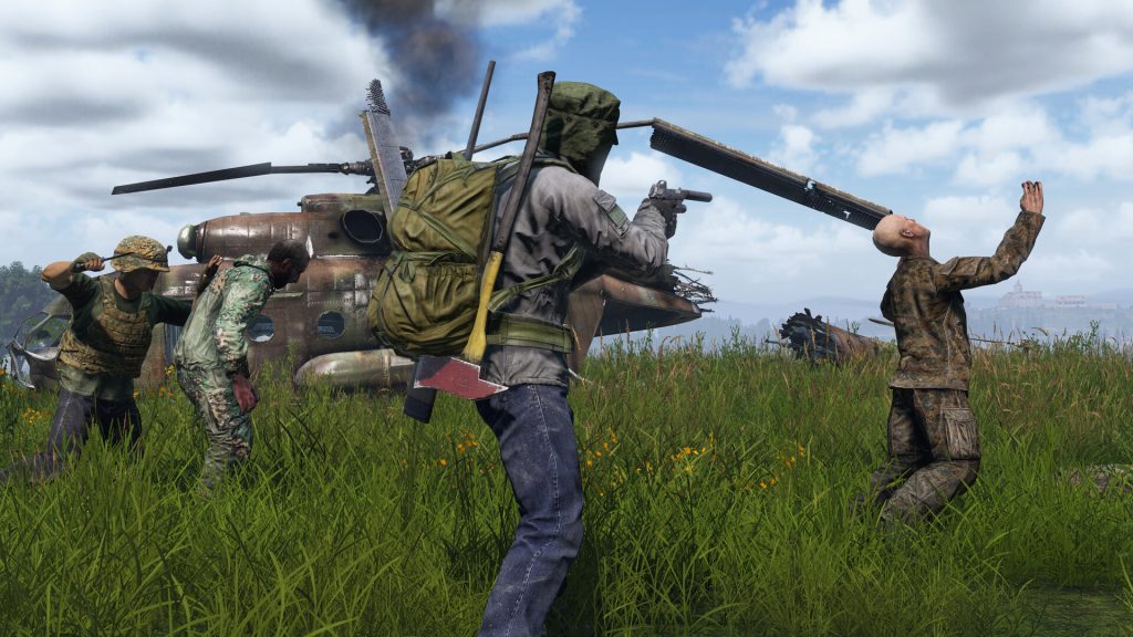 图片[7]-【最新整合版】DayZ 中文完整版｜生存模组大全｜全 DLC 预购特典｜解压即玩-Game Hub