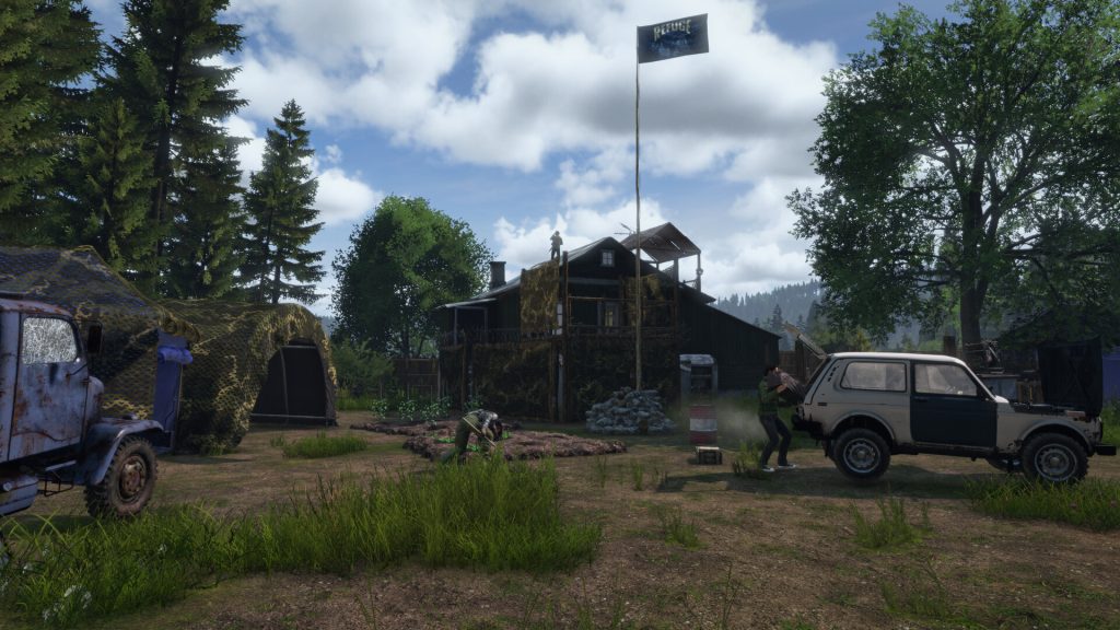 图片[6]-【最新整合版】DayZ 中文完整版｜生存模组大全｜全 DLC 预购特典｜解压即玩-Game Hub