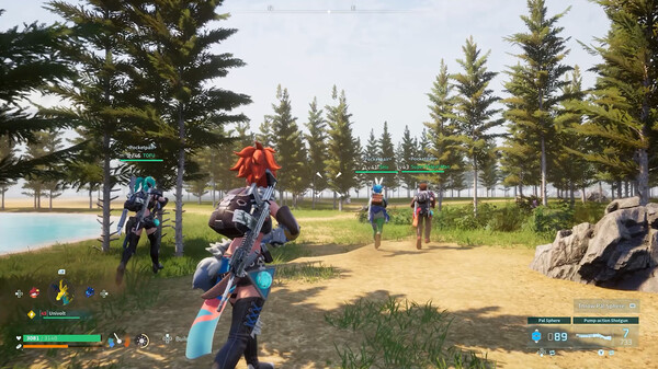 图片[3]-幻兽帕鲁 Palworld|豪华中文|V0.7.3.90464-新增功能+预购特典+全DLC+原声音乐-修改器-联机|解压即撸|-Game Hub