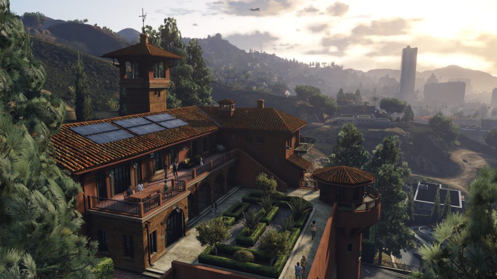 图片[7]-【终极整合版】GTA5 侠盗猎车手 5｜官方中文｜全 DLC + 线下修改器 + 人物载具 MOD｜解压即玩-Game Hub
