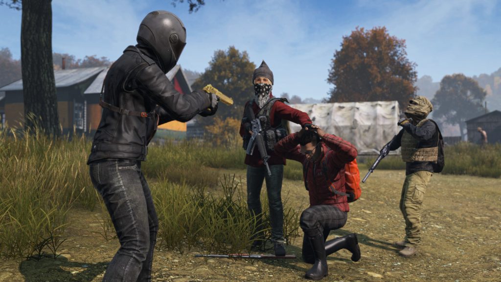 图片[5]-【最新整合版】DayZ 中文完整版｜生存模组大全｜全 DLC 预购特典｜解压即玩-Game Hub