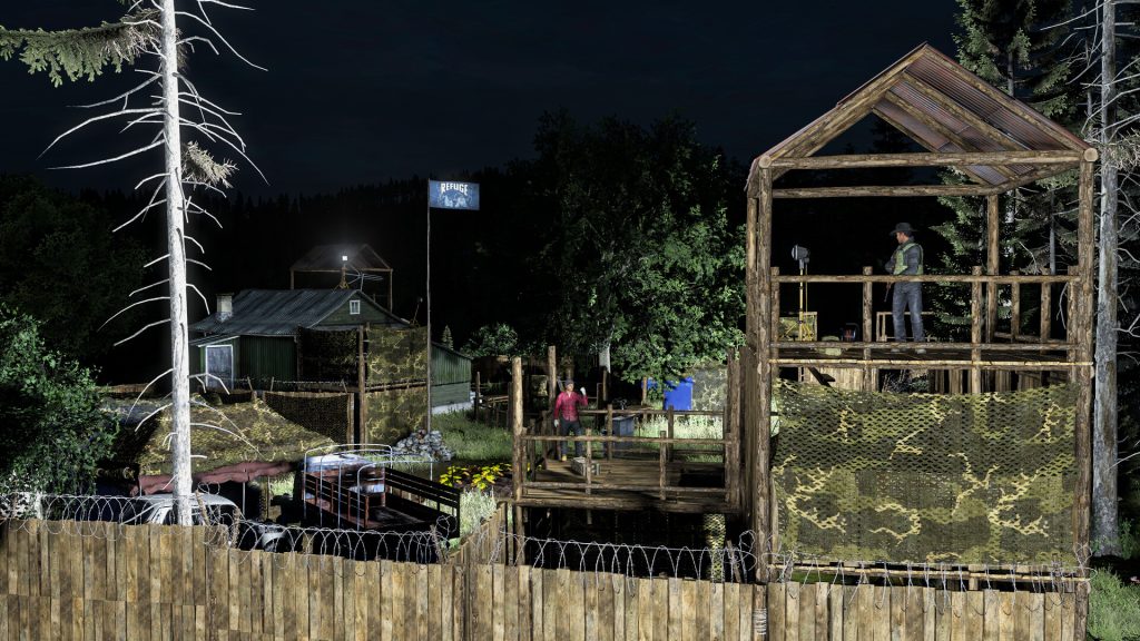 图片[3]-【最新整合版】DayZ 中文完整版｜生存模组大全｜全 DLC 预购特典｜解压即玩-Game Hub