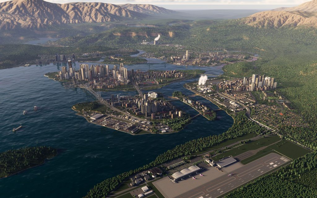 图片[7]-都市天际线 2 V1.5.8F1 豪华中文｜预购特典 + 全季票全 DLC + 全能修改器｜解压直玩-Game Hub