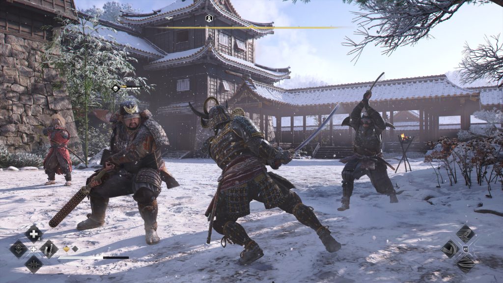 图片[6]-刺客信条：影 高级版 | 豪华中文 | Build.22460987 | 淡路之爪 DLC + 全 DLC + 预购特典 + 修改器 | 解压即撸-Game Hub