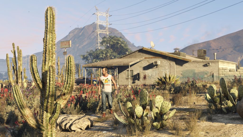 图片[6]-【终极整合版】GTA5 侠盗猎车手 5｜官方中文｜全 DLC + 线下修改器 + 人物载具 MOD｜解压即玩-Game Hub